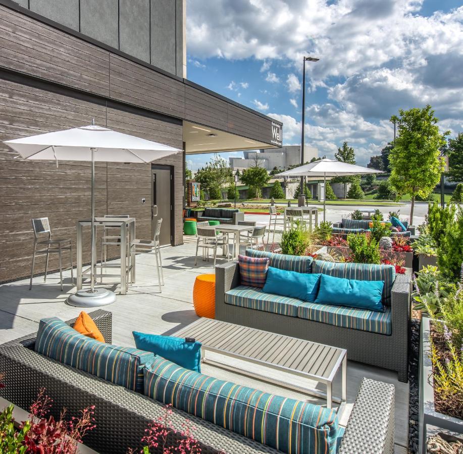 Even Hotel Atlanta - Cobb Galleria By Ihg Смирна Екстериор снимка