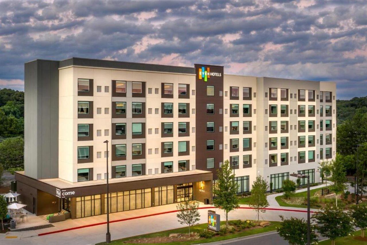 Even Hotel Atlanta - Cobb Galleria By Ihg Смирна Екстериор снимка