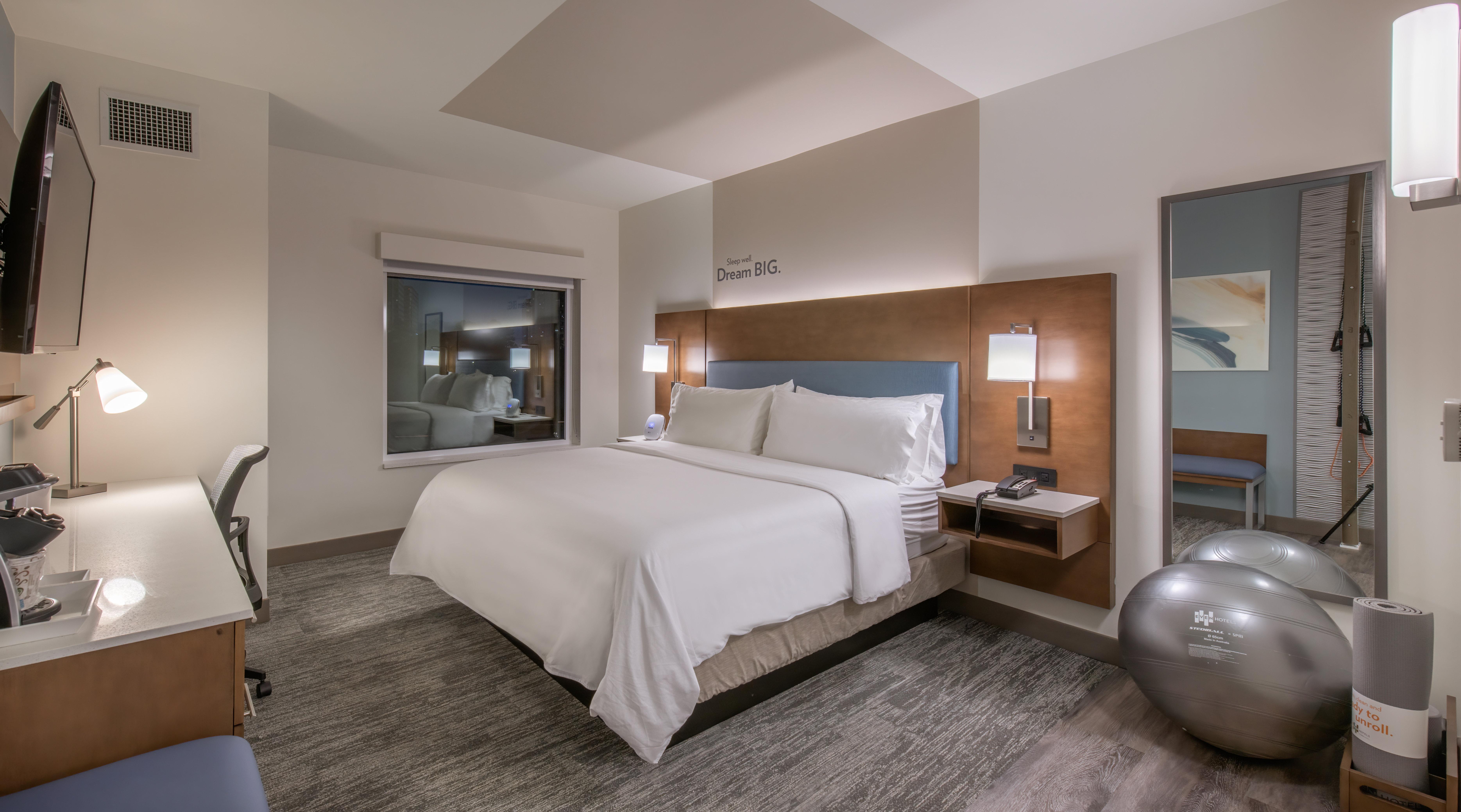 Even Hotel Atlanta - Cobb Galleria By Ihg Смирна Екстериор снимка