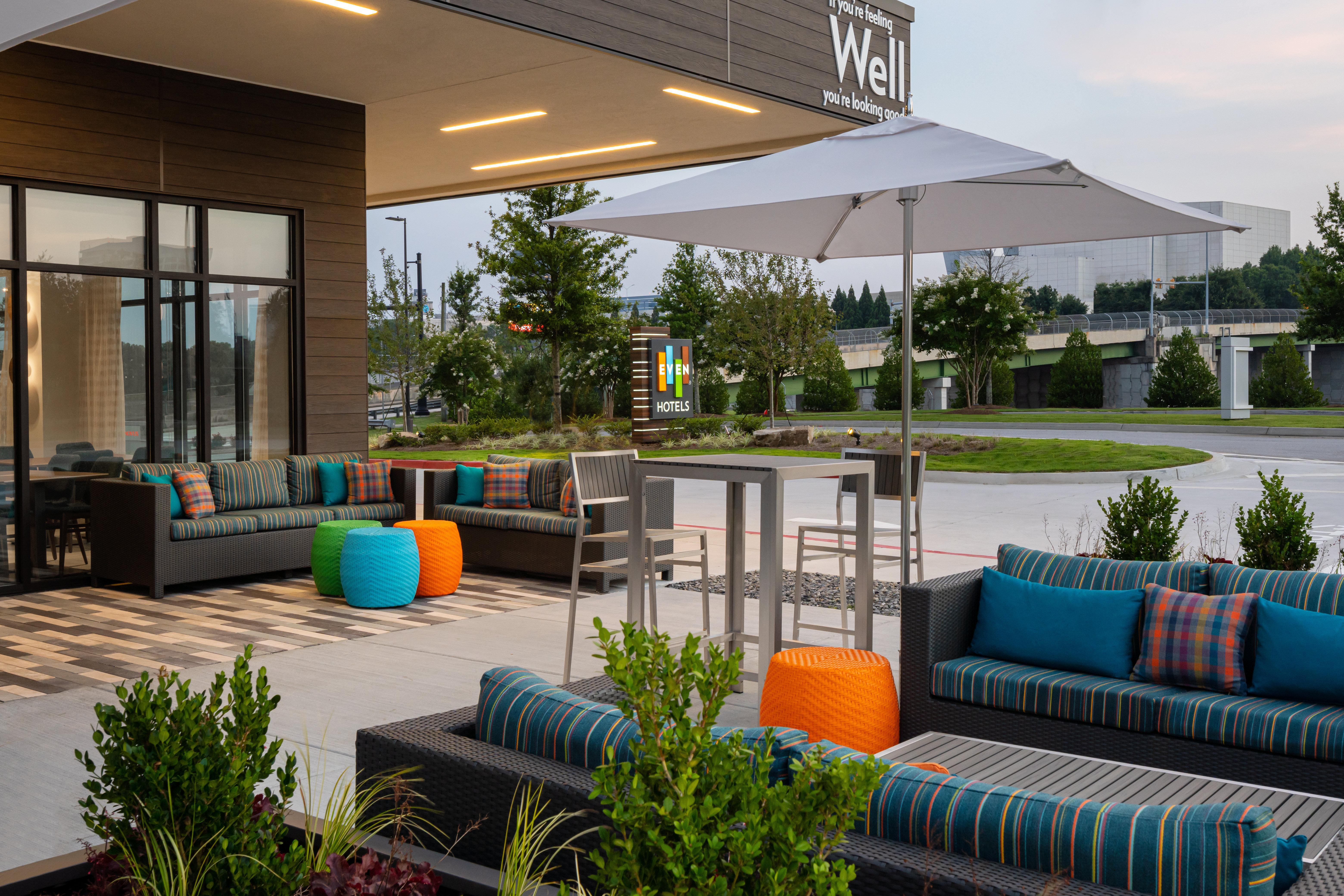 Even Hotel Atlanta - Cobb Galleria By Ihg Смирна Екстериор снимка