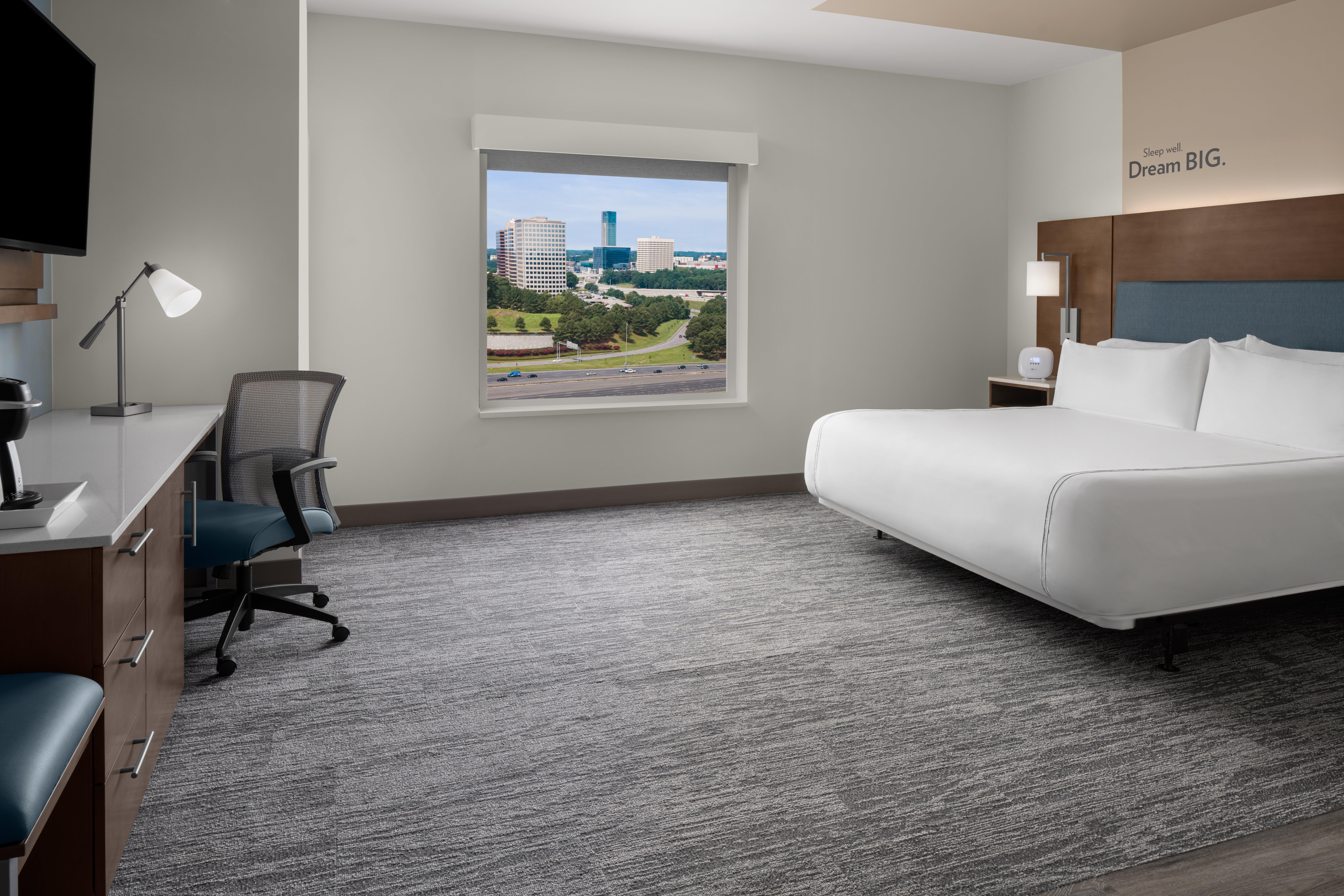 Even Hotel Atlanta - Cobb Galleria By Ihg Смирна Екстериор снимка
