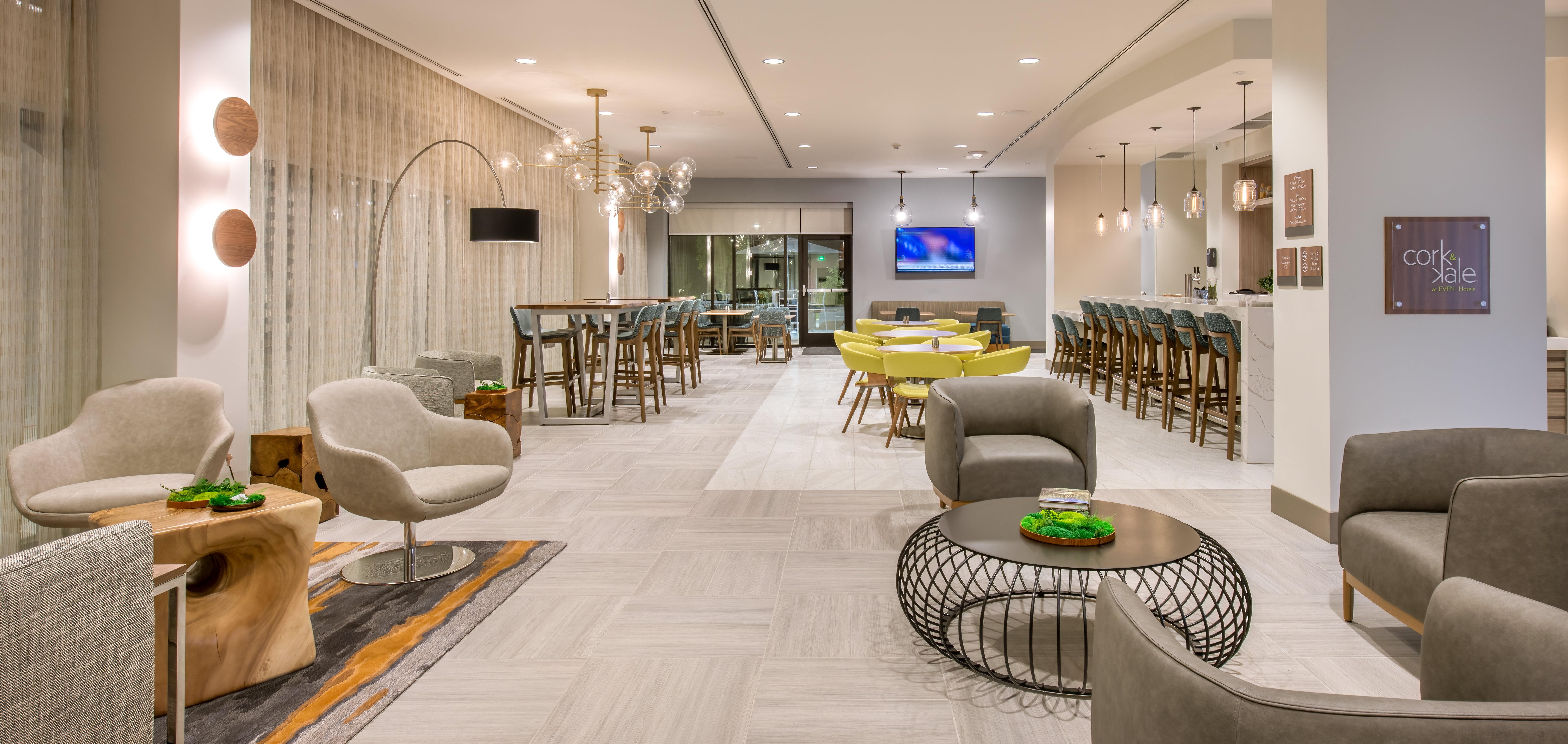 Even Hotel Atlanta - Cobb Galleria By Ihg Смирна Екстериор снимка