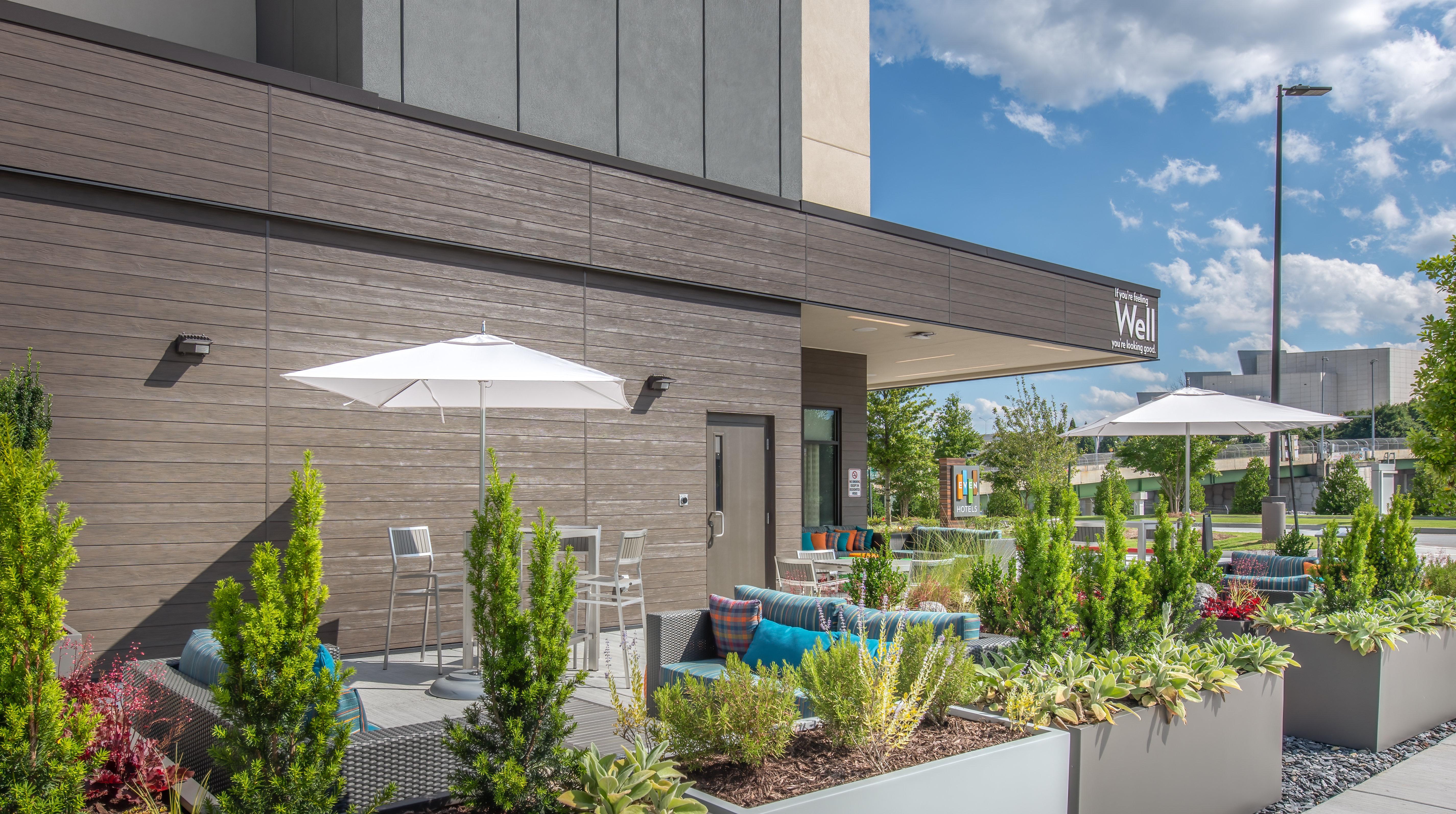 Even Hotel Atlanta - Cobb Galleria By Ihg Смирна Екстериор снимка