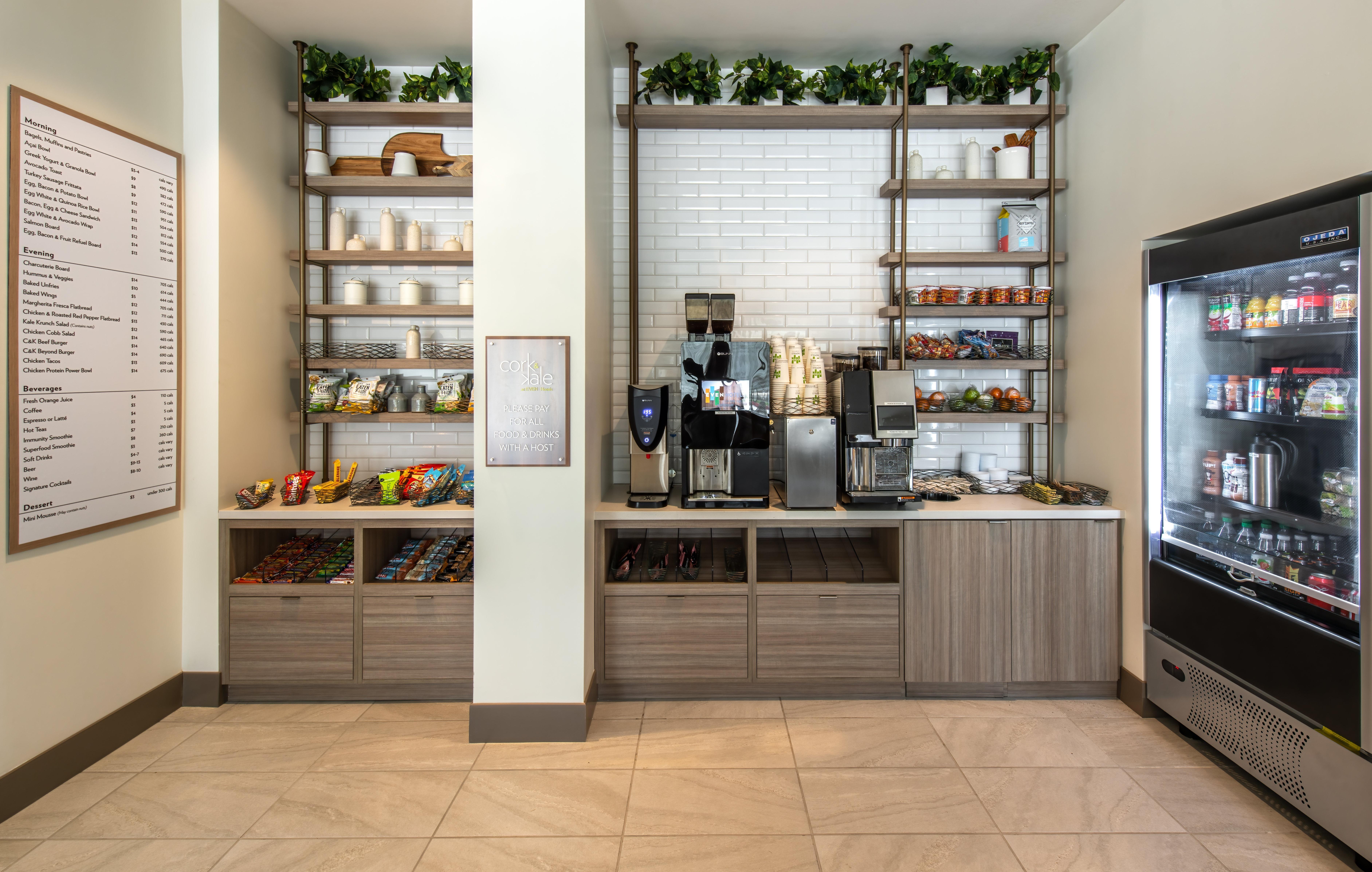 Even Hotel Atlanta - Cobb Galleria By Ihg Смирна Екстериор снимка