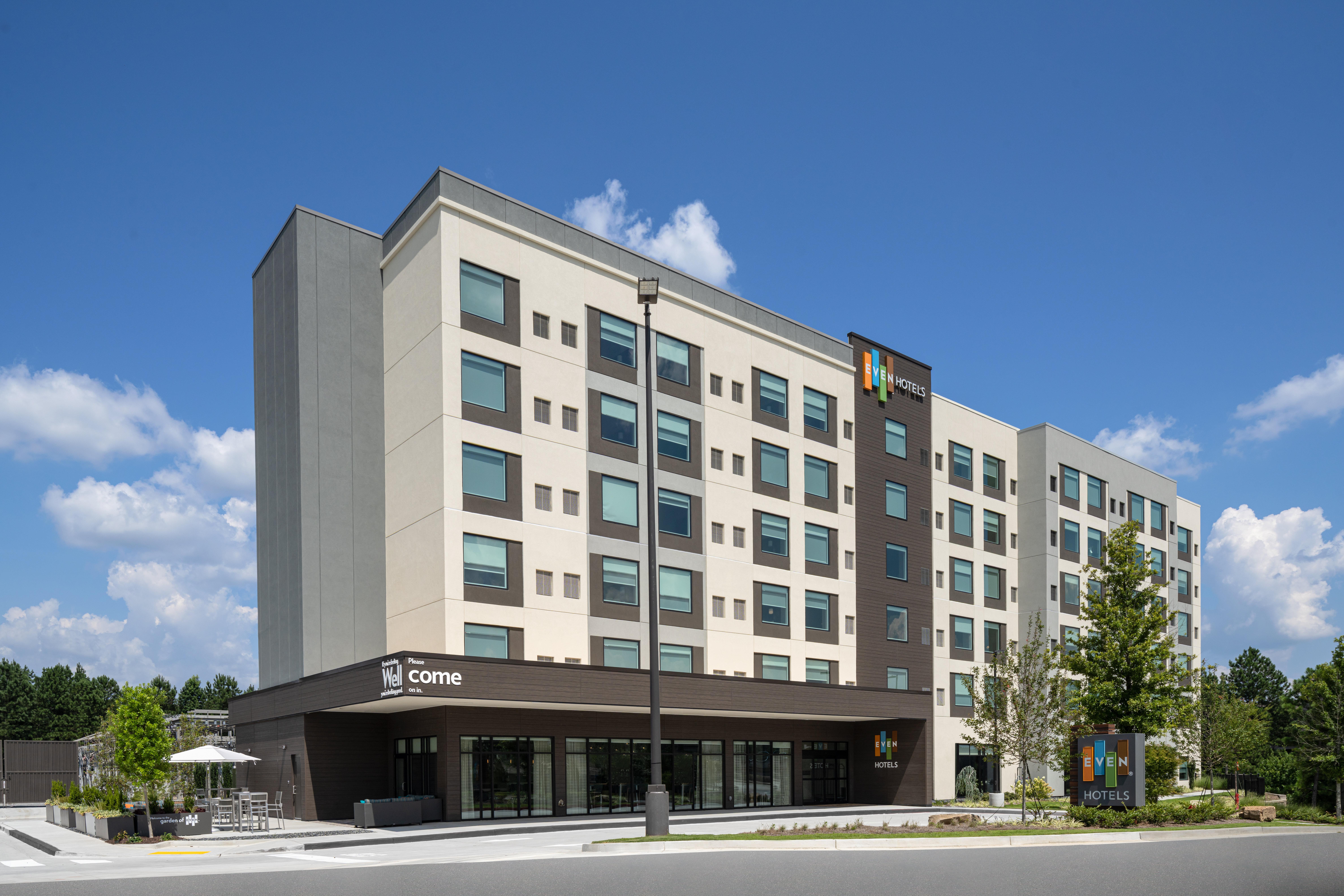 Even Hotel Atlanta - Cobb Galleria By Ihg Смирна Екстериор снимка