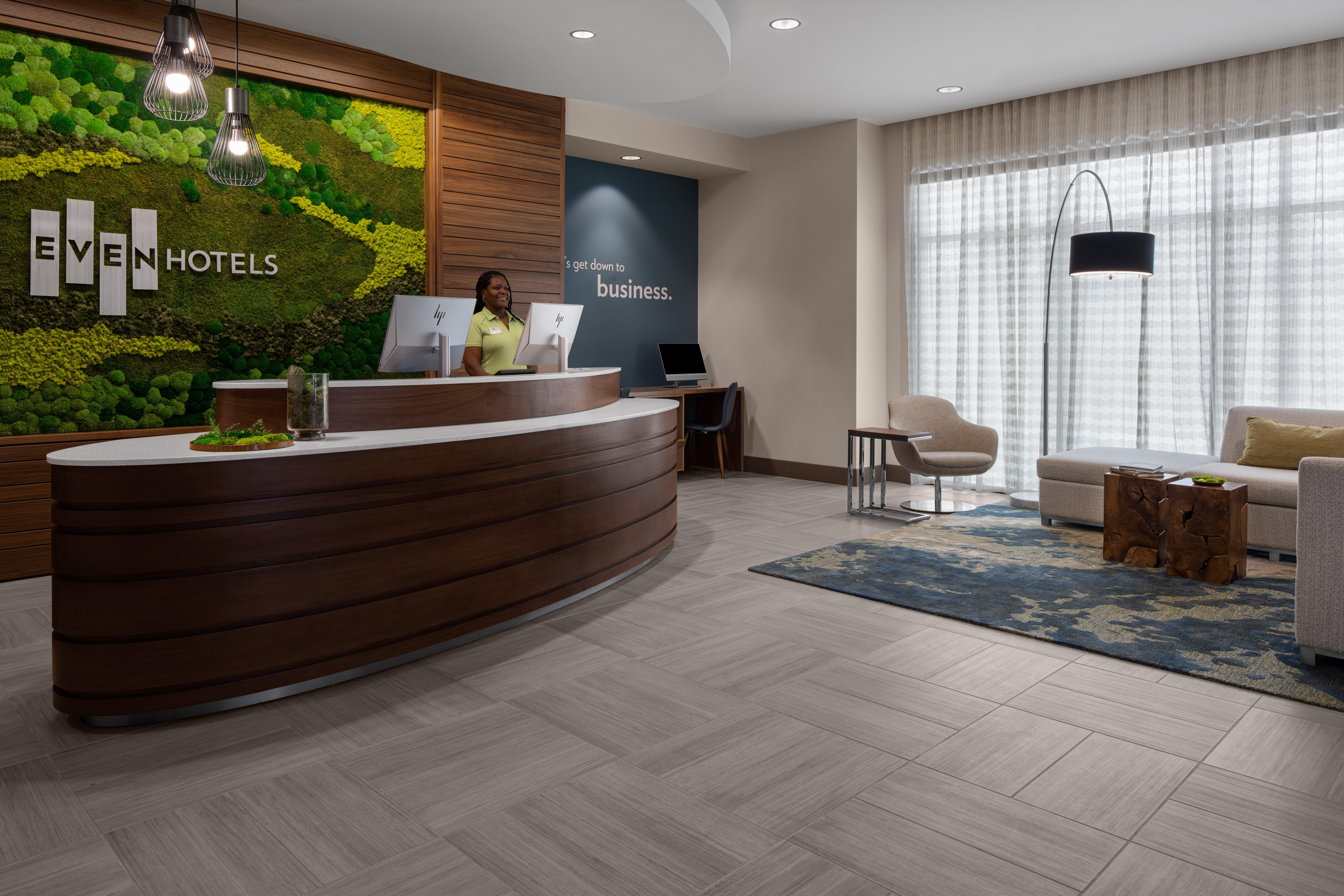 Even Hotel Atlanta - Cobb Galleria By Ihg Смирна Екстериор снимка
